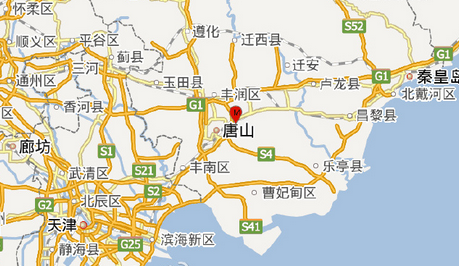 2016年8月22日河北唐山地震最新消息1
