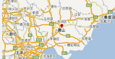 2016年8月22日河北地震最新消息1