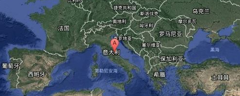 意大利中部发生6.4级地震1
