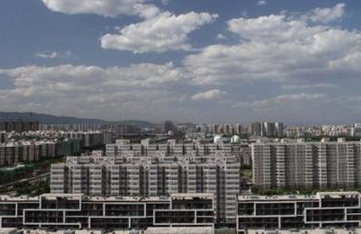 北京今起秋高气爽1