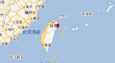 2016年9月1日地震最新消息1