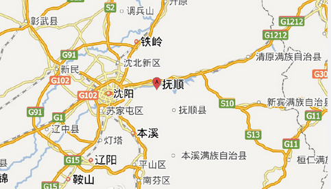 辽宁2.8级地震1