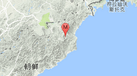 2016年9月9日朝鲜5.0级地震最新消息1