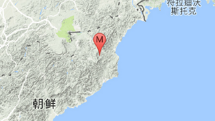 9.9朝鲜5.0级地震最新消息1
