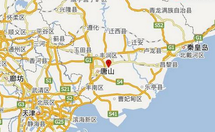 唐山4.0级地震1