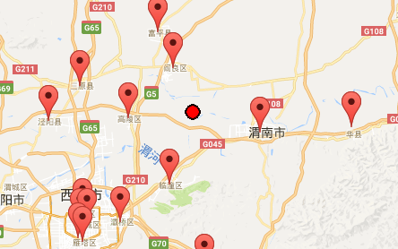 9.14西安临潼区2.9级地震最新消息1