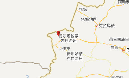 9.20新疆地震最新消息1