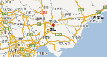 唐山2.6级地震1
