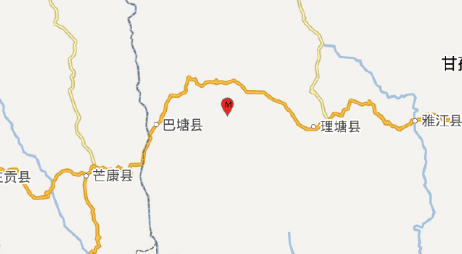 2016年9月23日四川地震最新消息1