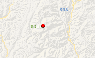 2016年9月29日四川地震最新消息1