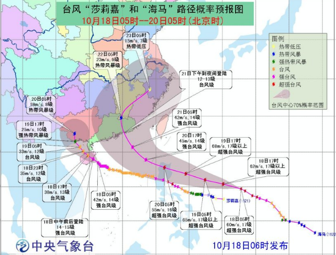 台风海马路径1