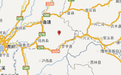 2016年10月28日云南地震最新消息1