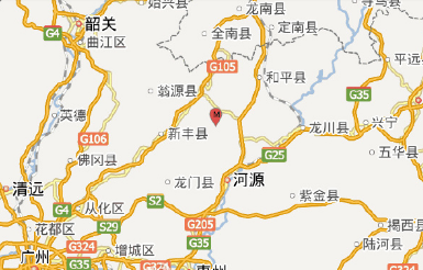 2016年10月28日广东河源地震最新消息1