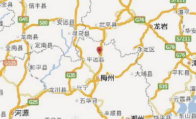 2016.10.31广东梅州地震最新消息1