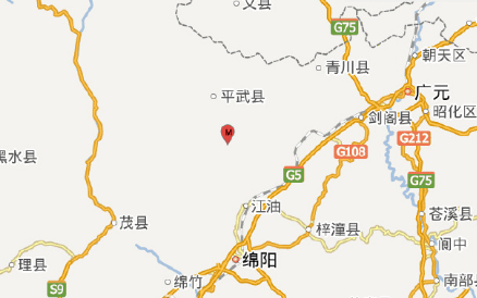 2016年11月4日四川地震最新消息1