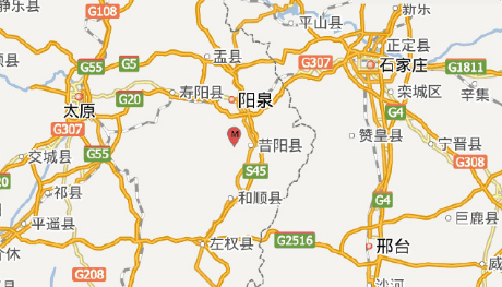 2016年11月4日山西晋中地震最新消息1