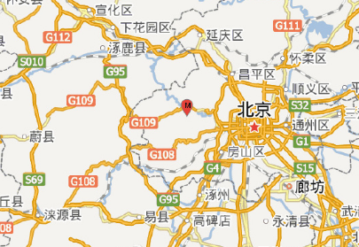2016年11月16日北京地震最新消息1