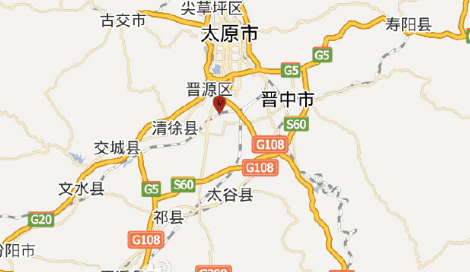 2016年11月18日太原小店区3.4级地震最新消息1
