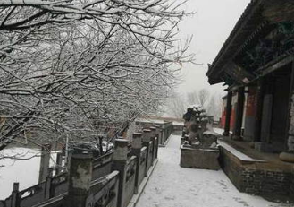 东北局地有暴雪1