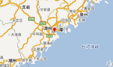 2016年12月11日厦门海沧地震最新消息1