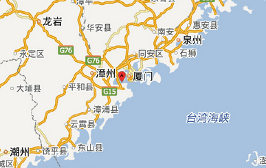 2016.12.11福建厦门地震最新消息1