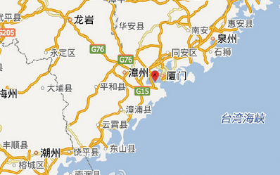 厦门3.2级地震最新消息1