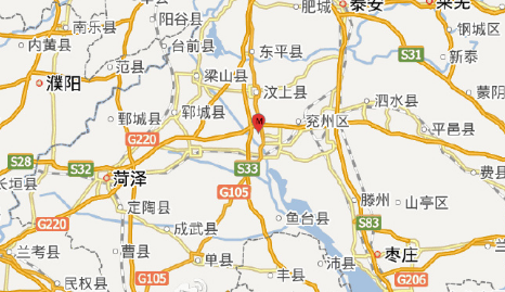 2016.12.26山东地震最新消息1