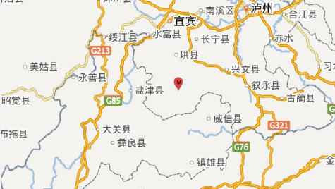 2016年12月28日四川地震最新消息1