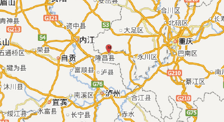 2016年12月28日中午重庆地震最新消息1