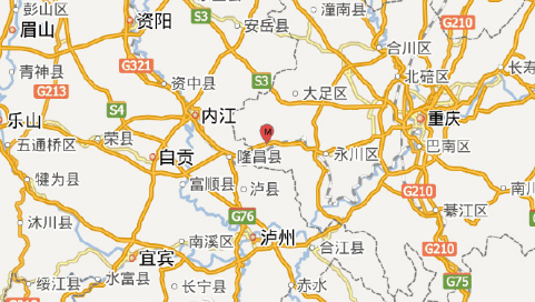 2016年12月28日重庆荣昌区地震最新消息1