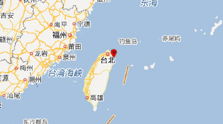 2016年12月30日台湾地震最新消息1