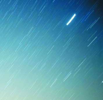 2017年首场流星雨最佳观测地点1