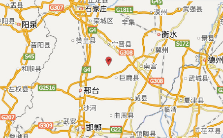 2017年1月3日河北邢台地震最新消息1