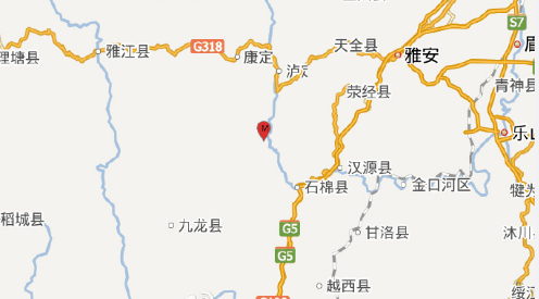 2017年1月4日四川地震最新消息1