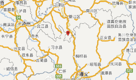 2017年1月13日重庆地震最新消息1