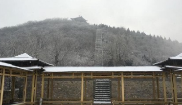 2017年1月16日北京下雪最新消息1