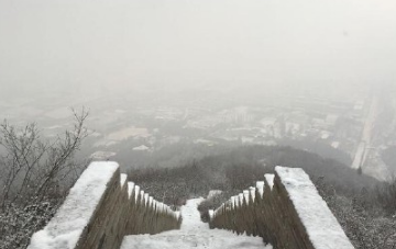 2017年1月16日北京下雪了1