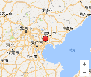 2017年4.21天津宁河区2.0级地震最新消息1