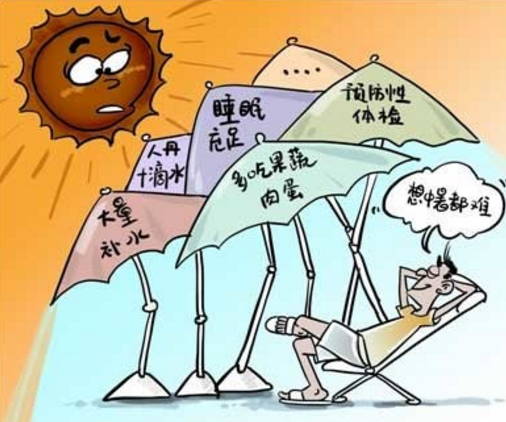 2017年三伏天多少天1