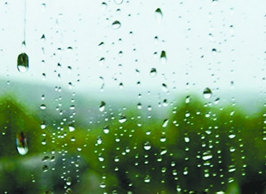 2017年梅雨入梅时间1
