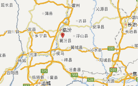 2017年10月19日山西地震最新消息1