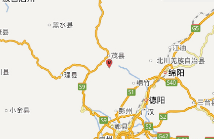 2017年10月31日四川地震最新消息1