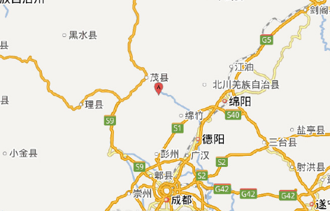2017年11月10日四川4.2级地震最新消息1