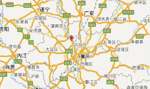 2018年1月5日重庆地震最新消息1