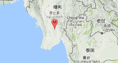 2018年1月12日地震最新消息1
