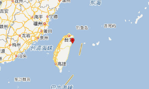 2018年2月26日台湾地震最新消息1