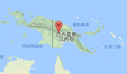 2018年2月28日地震最新消息1