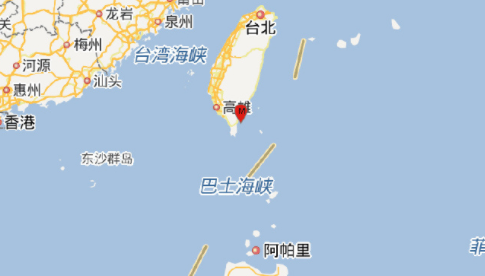 台东近海地震1