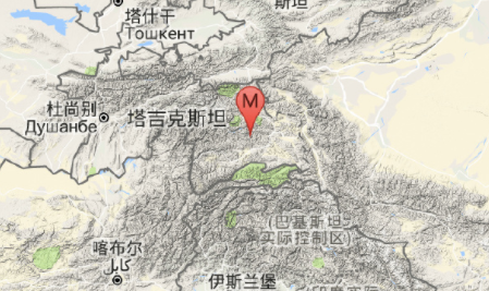 2018年4月28日地震最新消息1