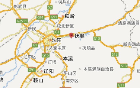 2018年4月29日抚顺地震最新消息1